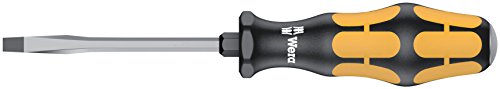 Wera Big Pack 900 Schraubendreher Set Kraftform - Schraubmeißel und Rack, 13-teilig, 05133285001