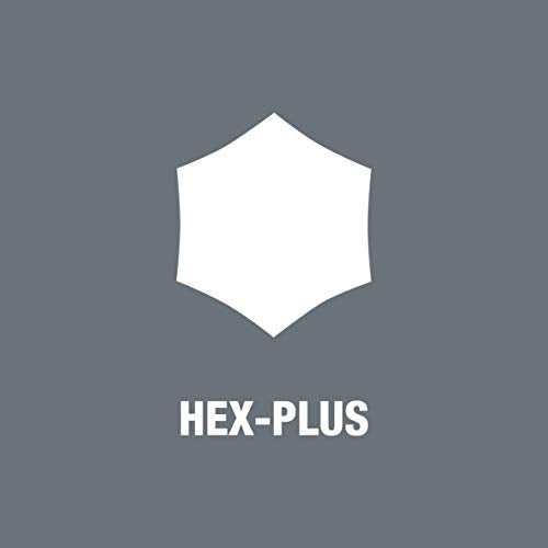 Wera 950 SPKL/9 SM N Multicolour Winkelschlüsselsatz, metrisch, BlackLaser, 9-teilig, Wera 05022089001