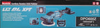 Makita DPO600Z Akku-Exzenterpolierer 18V (ohne Akku, ohne Ladegerät)