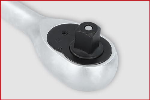 KS Tools 917.0779 1/4"+3/8"+1/2" Steckschlüssel-Satz, 179-tlg