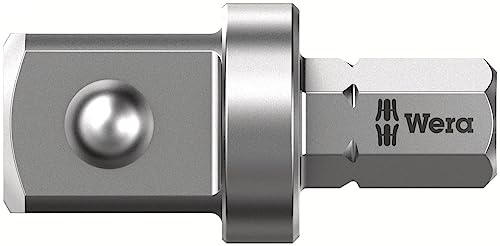 Wera 05072017001 Schlagschraubendreher-Satz 2090/17, 90 Nm, 5/16 Zoll, 17-teilig