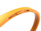 Fiskars Erntekorb, Zum Sammeln, Transportieren und Reinigen von Ernte und Erntewerkzeugen, Kunststoff, Schwarz/Orange, Plus, 1062831