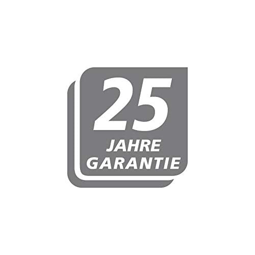 Gardena combisystem-ergoline Aluminiumstiel 150 plus: Aluminiumstiel für alle combisystem-Geräte, 150 cm Länge, ergonomischer Griff für bessere Handhabung, rückenschonend (3745-20)