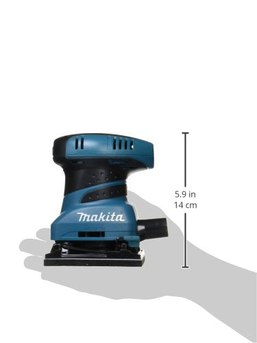 Makita BO4555 Faust-Schwingschleifer 112 x 100 mm