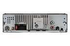 Pioneer MVH-330DAB-AN, 1DIN Autoradio mit RDS und DAB+, USB, AUX-Eingang, Bluetooth, geringe Einbautiefe, inklusive DAB-Antenne