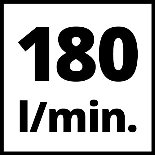 Einhell Kompressor TC-AC 200/24/8 OF (1200 W., Max. 8 Bar, 24 L-Tank, 180 L/min Ansaugleistung, Motordrehzahl 15000 Min^-1, Druckminderer, Manometer, Ã–lfrei)