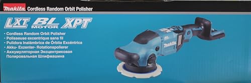 Makita DPO600Z Akku-Exzenterpolierer 18V (ohne Akku, ohne Ladegerät)