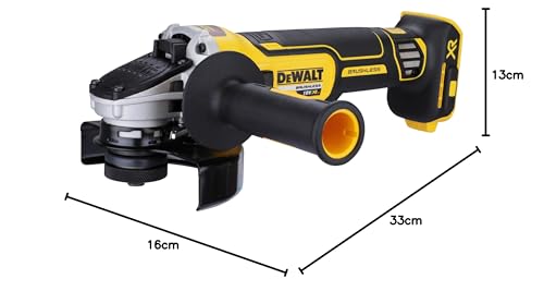 DEWALT DCG405N Winkelschleifer, Multi