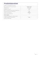 STIEBEL ELTRON OFP 5 Trend, Übertisch Boiler 5 Liter Niederdruck, sehr kompakt, mit Stecker 230V, 2 kW, Made in Germany, 204969