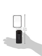 Eschenbach Optik Handlupe mobiluxLED mit LED-Beleuchtung und 4X-Vergrößerung Linsengröße: 75x50mm - Made in Germany