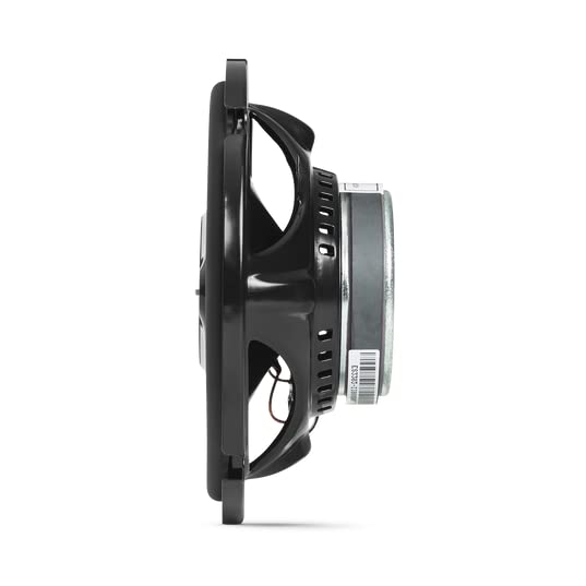 JBL Stage3 637F 3-Wege Auto Lautsprecher Set von Harman Kardon - 225 Watt Autolautsprecher - 2 stück Car HiFi Box groß 16cm - 165mm - 6,5 Zoll ohne Grille Abdeckung