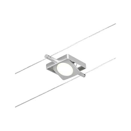 Paulmann Wire Systems Set MacLED 5x4,5W Chrom matt