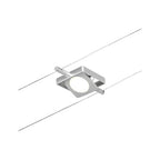 Paulmann Wire Systems Set MacLED 5x4,5W Chrom matt