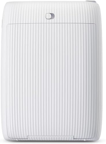 INSTAX Mini LINK2 Smartphone Printer, Clay White, Kompakt
