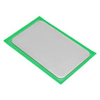DMT Dia-Sharp® Diamant Taschenschleifstein im Kreditkartenformat Set Grob, Fein & Extrafein, Kompakter Wetzstein für Messer und Werkzeuge, Made in USA, D3EFC