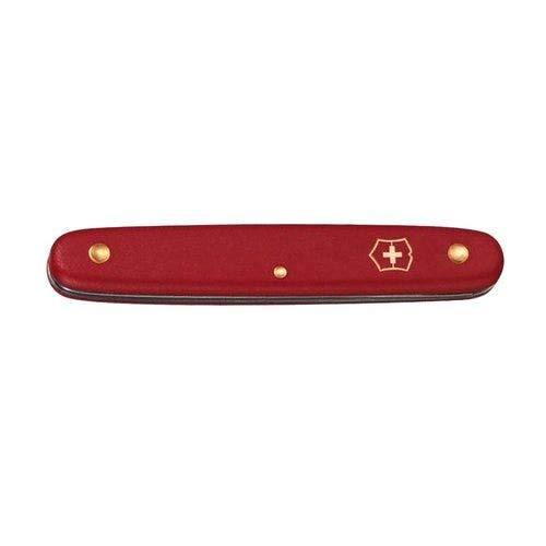 FELCO 3.90 20 Okulier- Schneidmesser (Rosenokuliermesser 10 cm, Messer für Rechtshänder, Multifunktionsmesser, mit Rindenheber, Klinge Edelstahl)
