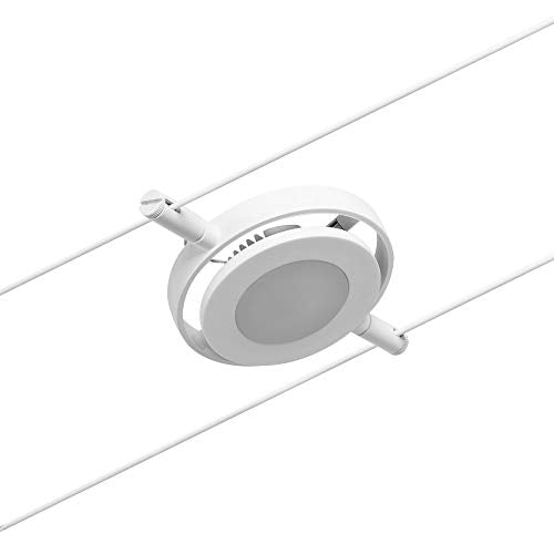 Paulmann Wire Systems Set RoundMac 5x4,5W Weiß mat