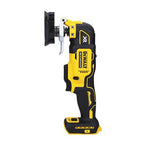 DeWALT DCS356N 18V Li-Ion accu multitool body - koolborsteloos, ohne Akku ohne Ladegerät