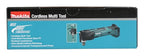 Makita DTM51Z Akku-Multifunktionswerkzeug 18 V (ohne Akku, ohne Ladegerät)