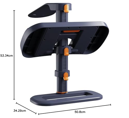 KneeGuardKids4 Autositz Korrekte Fußstütze Auto Kinder Sitzposition Zubehör Passend für 9–18 kg und 15–36 kg für Kleinkinder, Kinder von 2–10 Jahren, Einheitsgröße
