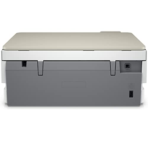 HP Envy Inspire 7220e Multifunktionsdrucker, Tintenstrahldrucker, 6 Monate gratis drucken Instant Ink inklusive, Drucken, Scannen, Kopieren, Fotodruck, DIN A4, WLAN, Airprint