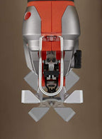 Black+Decker Elektronik-Pendelhub-Stichsäge (650 Watt, 19mm Hublänge, max. 90 mm Schnitttiefe, 3 Pendelhubstufen für vielseitigen Einsatz, variable Hubzahl, inkl. 2 Sägeblätter + Koffer) BES610K