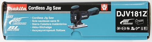 Makita DJV181Z Akku-Pendelstichsäge 18 V (Akku und Ladegerät NICHT im Lieferumfang enthalten)