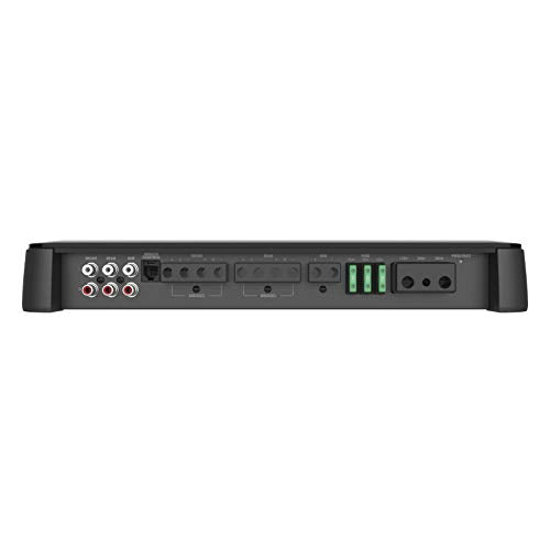 JBL Club A5055 5-Kanal Endstufe Auto - KFZ Autoradio Verstärker 4 x 50 Watt RMS + 1 x 500 Watt RMS für Auto Lautsprecher & Subwoofer