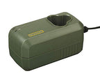 Proxxon 29815 Akku-Langhals-Winkelschleifer LHW/A, 10,8 Volt, im Koffer mit Akku (2,5 Ah) und Ladegerät