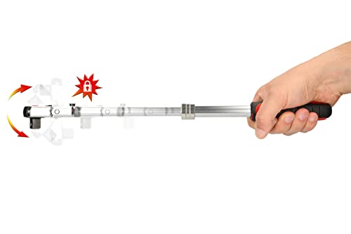 KS Tools 914.1420 Teleskop-Gelenk-Umschaltknarre
