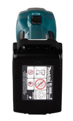 Makita Akku-Blechschere 1,6 mm 18 V / 5,0 Ah, 2 Akkus und Ladegerät im MAKPAC, DJS161RTJ