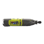 RYOBI 12V Akku-Rotationswerkzeug RRT12-120BA335 (35 teiliges Zubehör, Drehzahlregelung 5.000-35.000 U/min, Eingebaute 12V Lithium-Batterie)