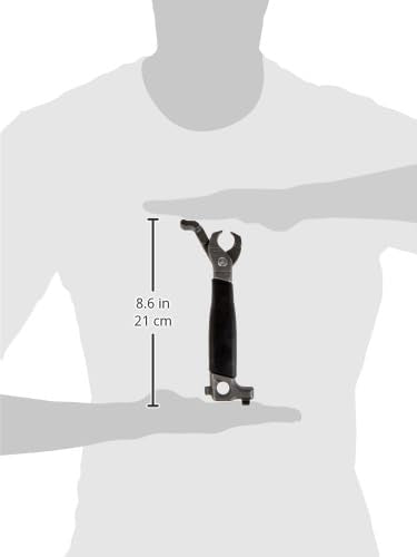 Bahco Nagelzieher 36