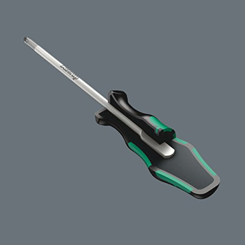 Wera 367/6 Schraubendrehersatz Kraftform Plus TORX® + Rack, 6-teilig, 05028062001