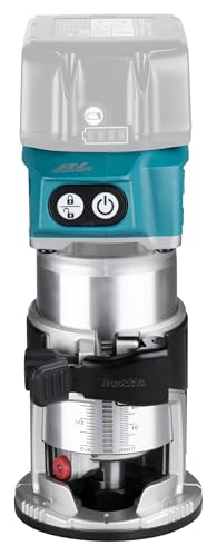Makita DRT50ZJX2 Multifunktionsfräse 18V (ohne Akku, ohne Ladegerät)