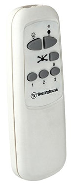 Westinghouse Lighting 132 cm Deckenventilator Bendan 72557 mit Einzelleuchte und fünf Flügeln, Ausführung in seidenmattem Chrom mit Opalmilchglas [Energieklasse G]