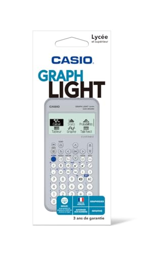 Casio Graph Light
