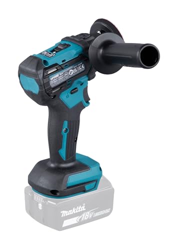 Makita DPV300Z Akku-Schleifer und -Polierer 18V (ohne Akku, ohne Ladegerät)