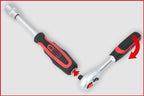 KS Tools 917.0779 1/4"+3/8"+1/2" Steckschlüssel-Satz, 179-tlg