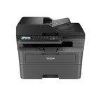 Brother MFC-L2835DW - 4-in-1-Multifunktionsdrucker (Drucken/Scan/Kopieren/Faxen) Laserdrucker Monochrom - WLAN & Ethernet - Dokumentenzuführung (ADF) für 50 Blatt - Druckgeschwindigkeit von 32 Seiten