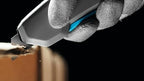 MARTOR Sicherheitsmesser mit Klingeneinzug, SECUPRO 625, Profi Cuttermesser, Aluminium, Rechts- & Linkshänder, Logistik