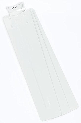 Westinghouse Lighting Deckenventilator Industrial weiss 7226840 142 cm Durchmesser, Weiß