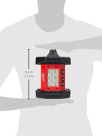 Milwaukee M18 AL-0 Strahler, M18AL-0, Rot/Schwarz