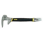 STANLEY FatMax Abbruchwerkzeug Brecheisen Stemmeisen Fubar (4-in-1 Werkzeug, Nagelschlitz, Backen für Hölzer, Stemmeisen) 1-55-119