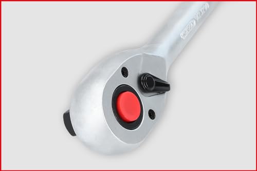 KS Tools 917.0779 1/4"+3/8"+1/2" Steckschlüssel-Satz, 179-tlg