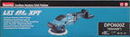 Makita DPO600Z Akku-Exzenterpolierer 18V (ohne Akku, ohne Ladegerät)