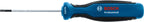 Bosch Professional Schraubendreher Set 6tlg. (SL/PH/PZ/TX, inkl. SL 3.5x75mm, TX 20x100mm, TX 15x75mm, SL 6.5x125mm, PZ 2x125mm, PH 1x100mm, Einlage)