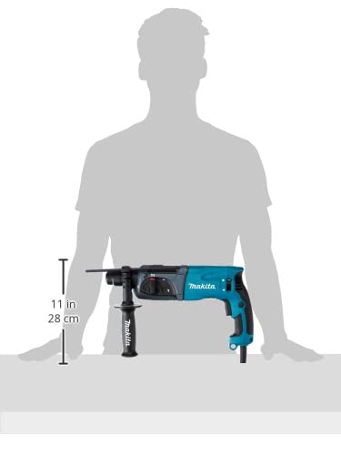 Makita HR2470 Bohrhammer für SDS-PLUS 24 mm