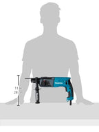 Makita HR2470 Bohrhammer für SDS-PLUS 24 mm