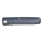 Gerber Taschenmesser mit Gürtelclip, Pledge, 7Cr17MoV Edelstahlklinge im Reverse-Tanto-Look, Griffschalen aus glasfaserverstärktem Nylon, Klingenlänge: 9,2 cm, 1067369